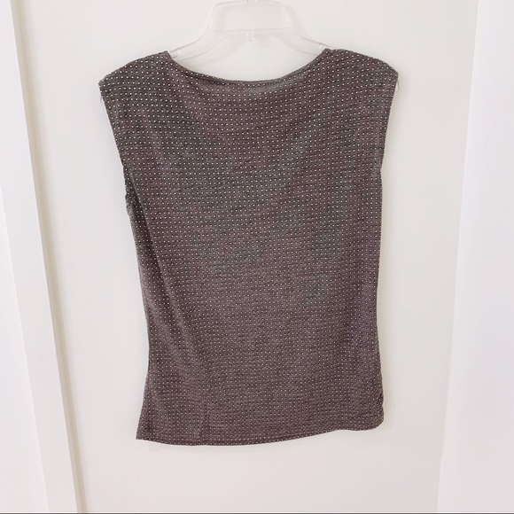 Jones New York || Beaded Top - Picture 6 of 7